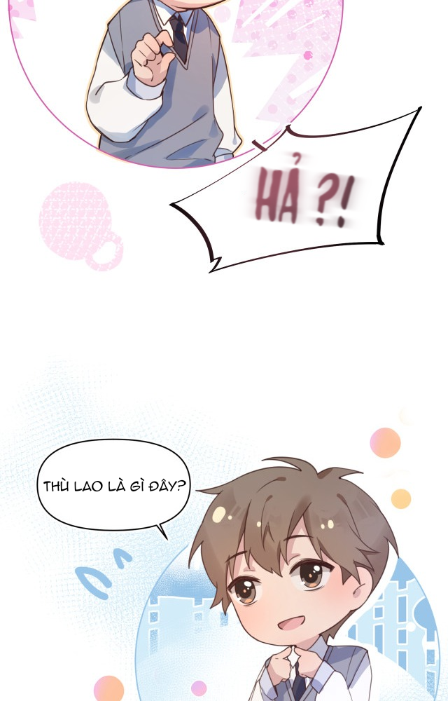 mối tình đầu của cậu ấy là tôi chapter 4 29