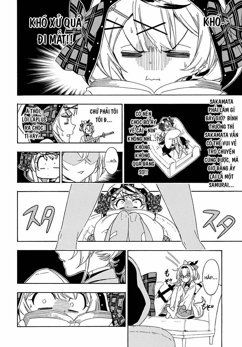 hololive - holox meeting! chapter 4 8