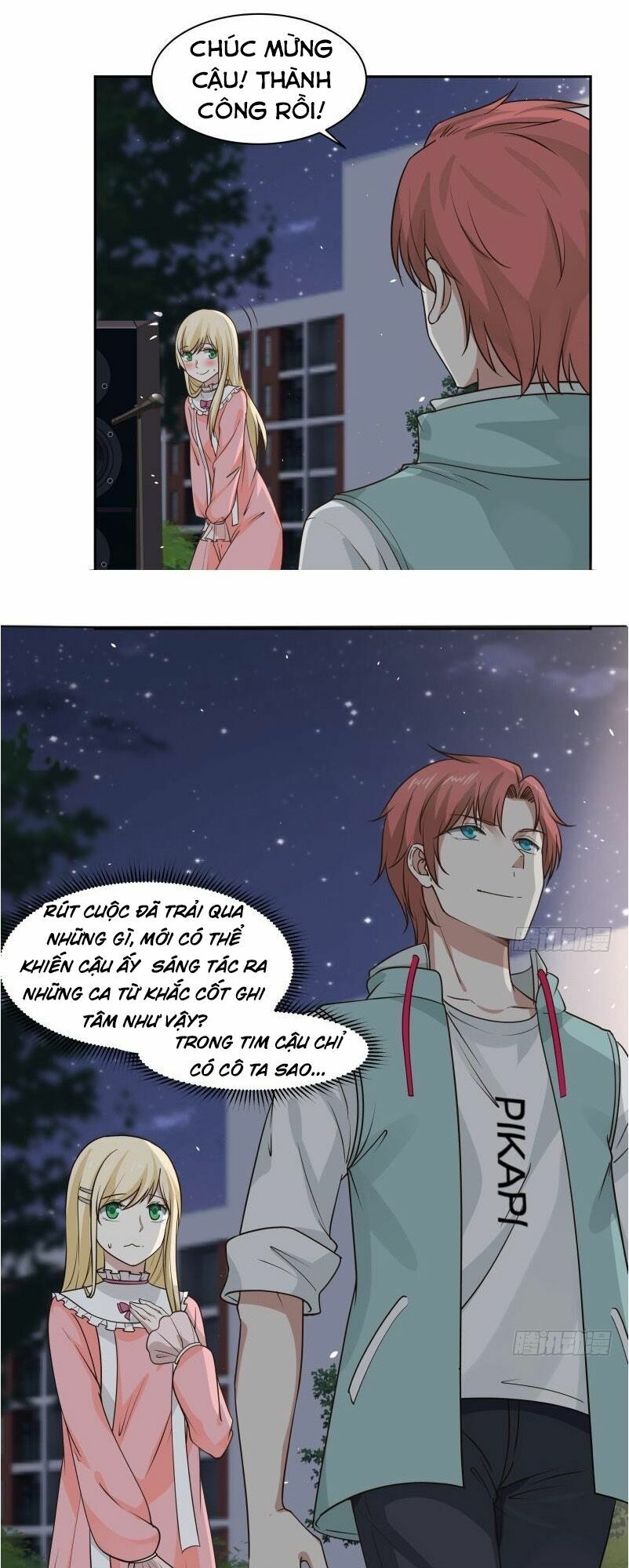 trên người ta có một rồng chapter 113 11