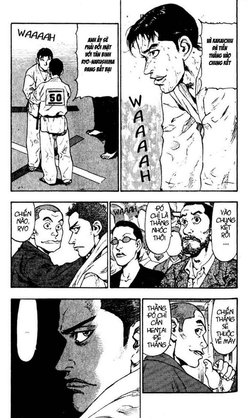 shamo (võ đạo) chapter 45 11