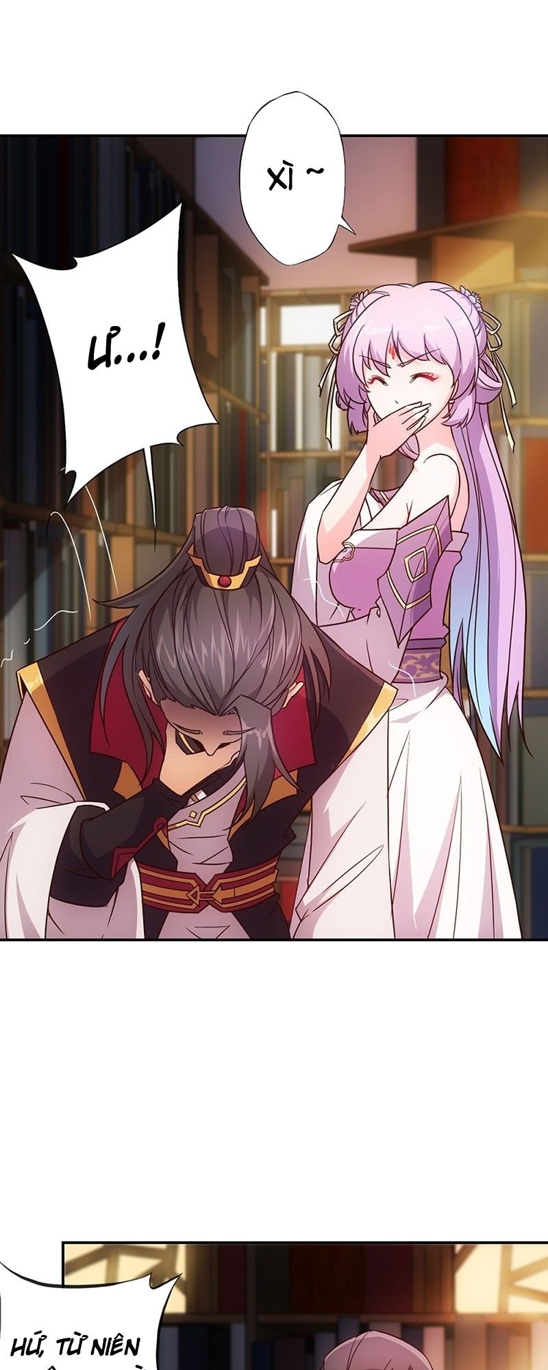 hồng thiên thần tôn chapter 9 10