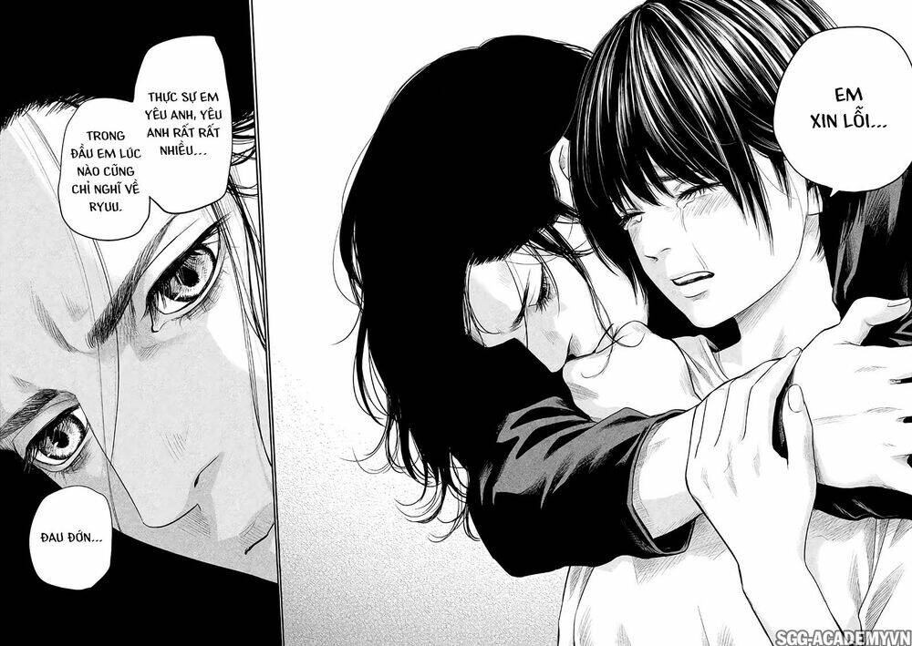 đạo luật nhiều vợ chapter 184 19