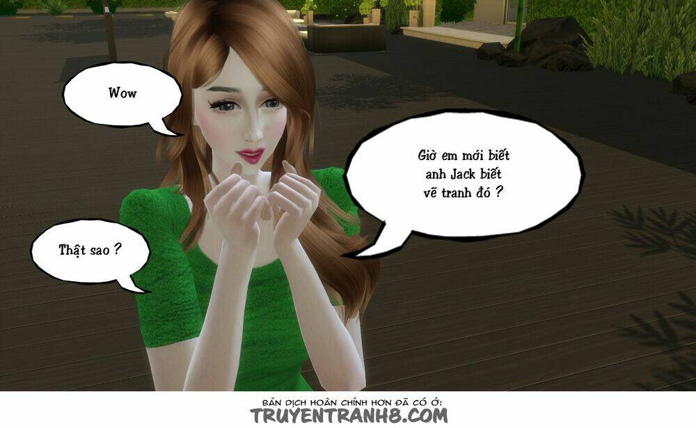 cô dâu giả mạo [truyện sims] chapter 6 53