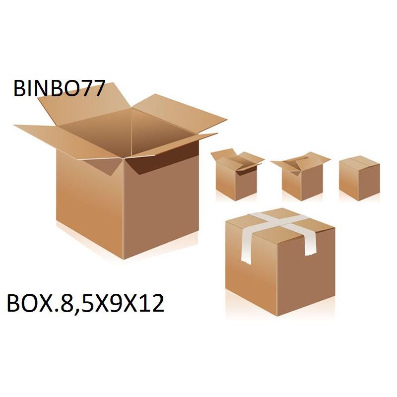 8.5X9X12.5Bộ 100Thùng.hộp Carton