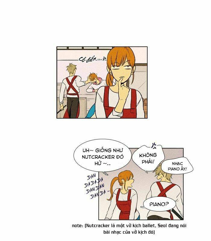 bẫy tình yêu chapter 139 22