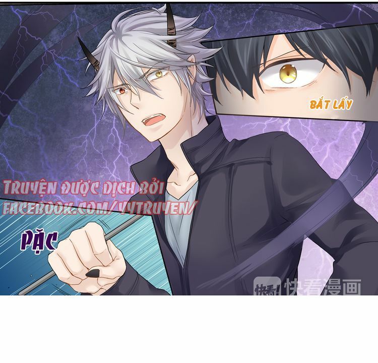 Cô Dâu Của Quỷ chapter 8 - Trang 4