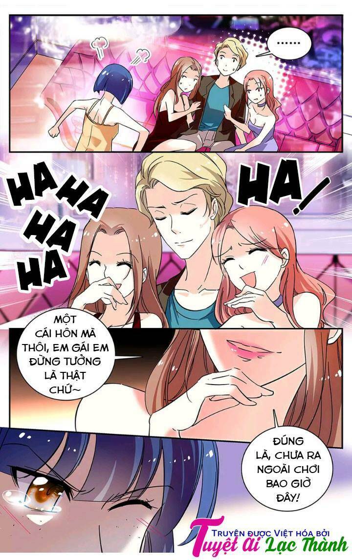 luyến ái cấm kỵ điều lệ chapter 77 6