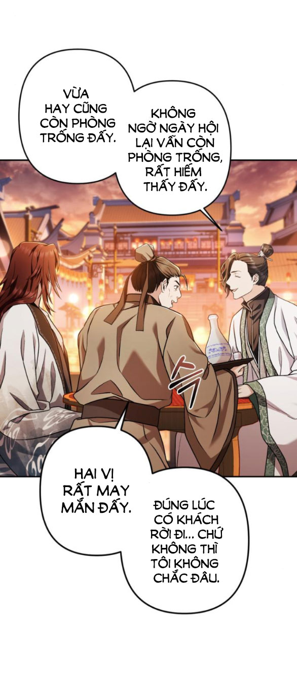 Bản Tình Ca Heeran chapter 67.1 - Trang 24
