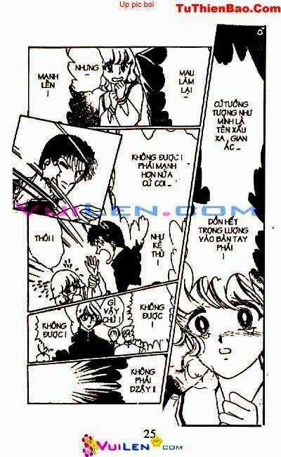 cô bé khóc nhè chapter 16 24