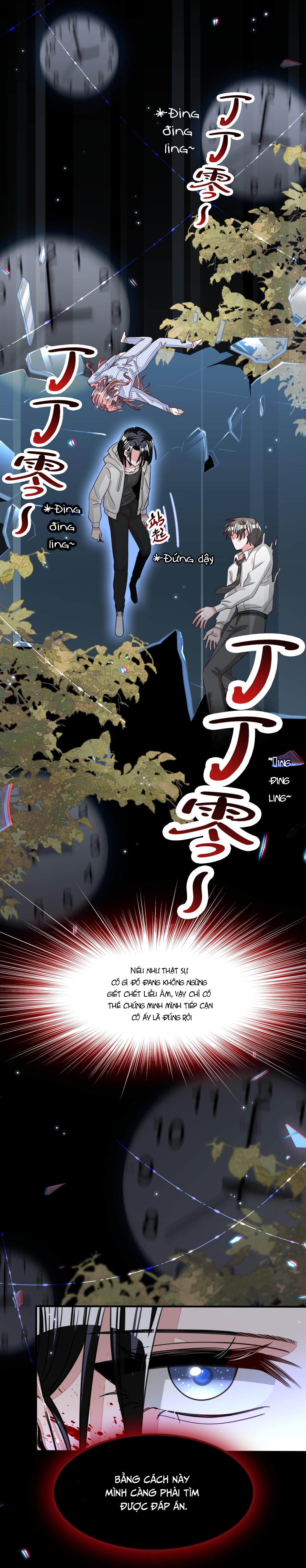 mối quan hệ cấm yêu đương chapter 6 8