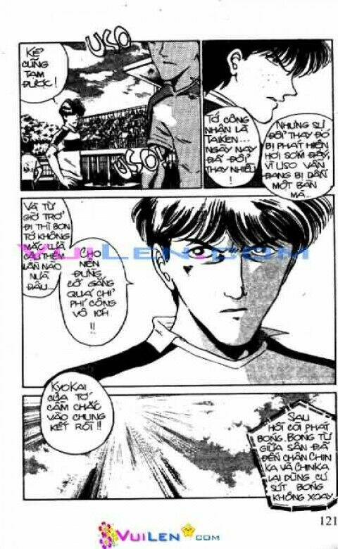 sôi động cầu trường full 17 tập chapter 7 121