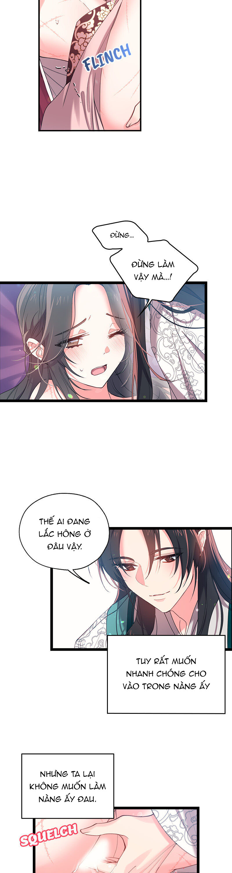 nàng sơn ca yêu kiều của yêu tinh (full) chapter 13.1 6