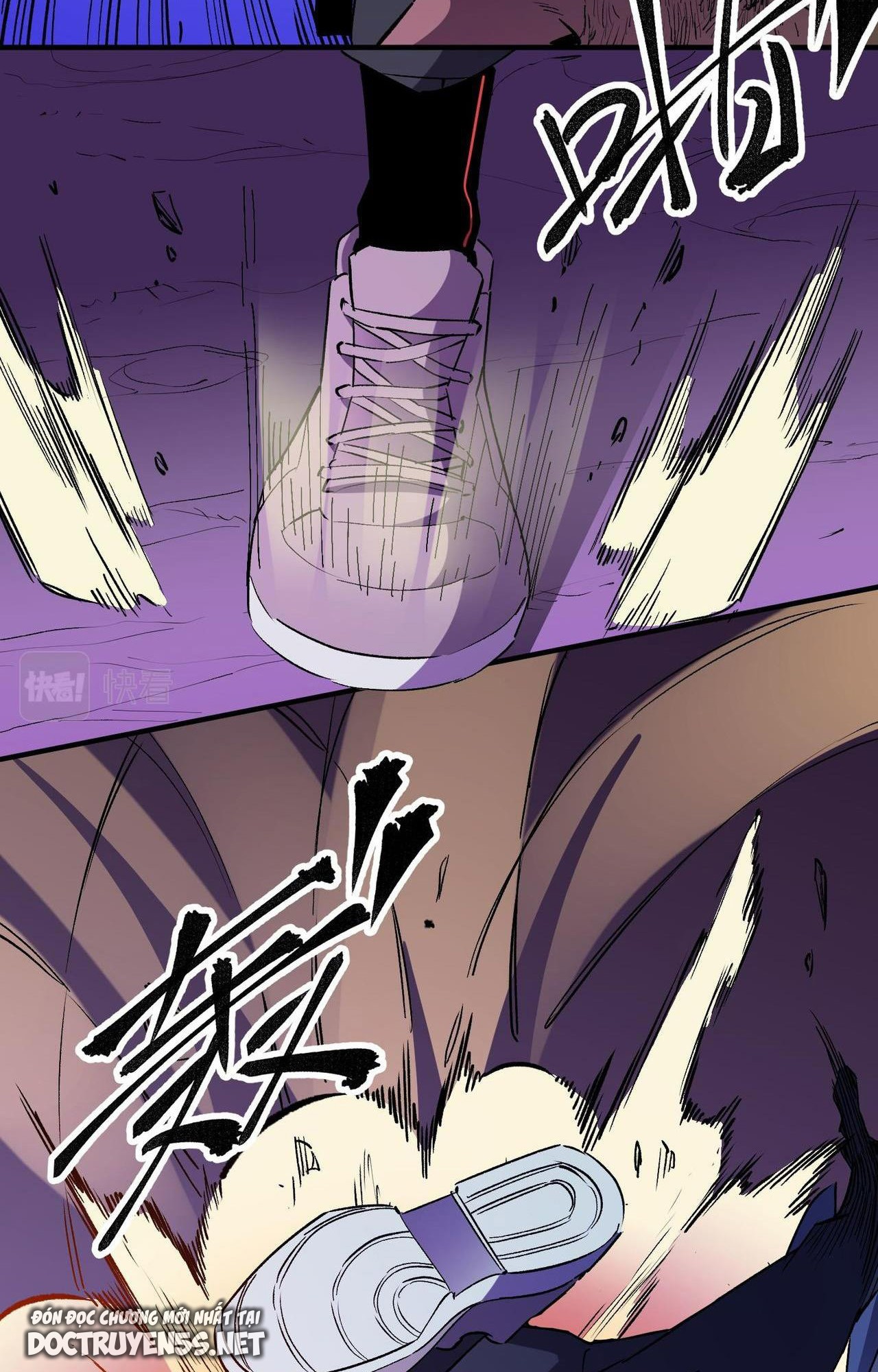 toàn dân chuyển chức: không có chức ta kết thúc thần minh chapter 5 19