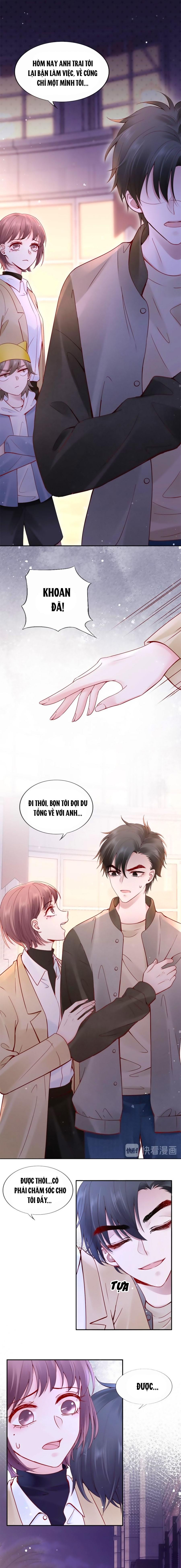 Hai Mặt Cuốn Hút Của Anh chapter 33 - Trang 3