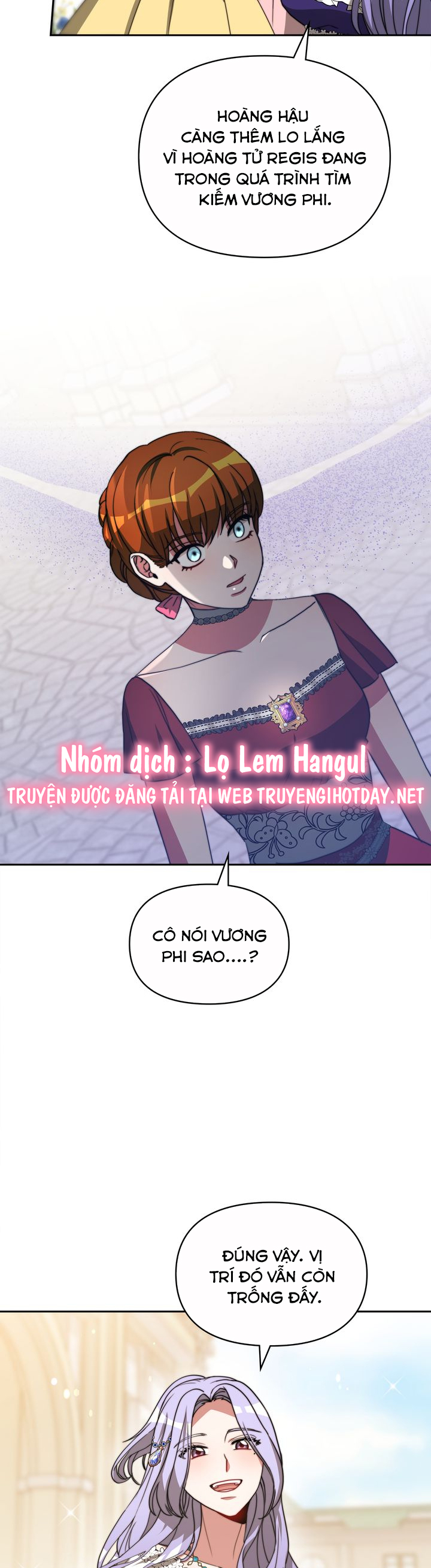 công nương eluana vita chapter 118 3