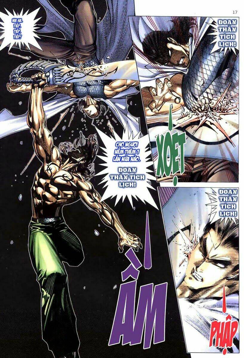 võ thần chapter 265 17