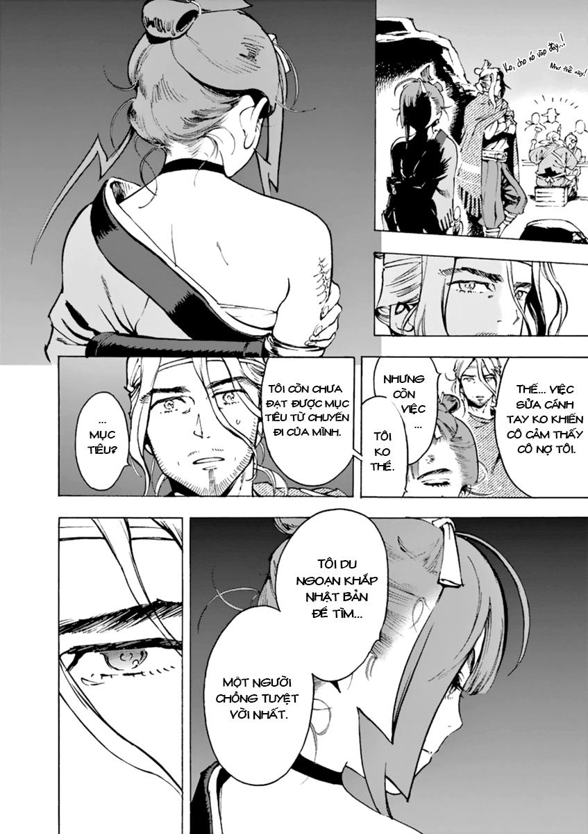 renjou desperado chapter 3 22