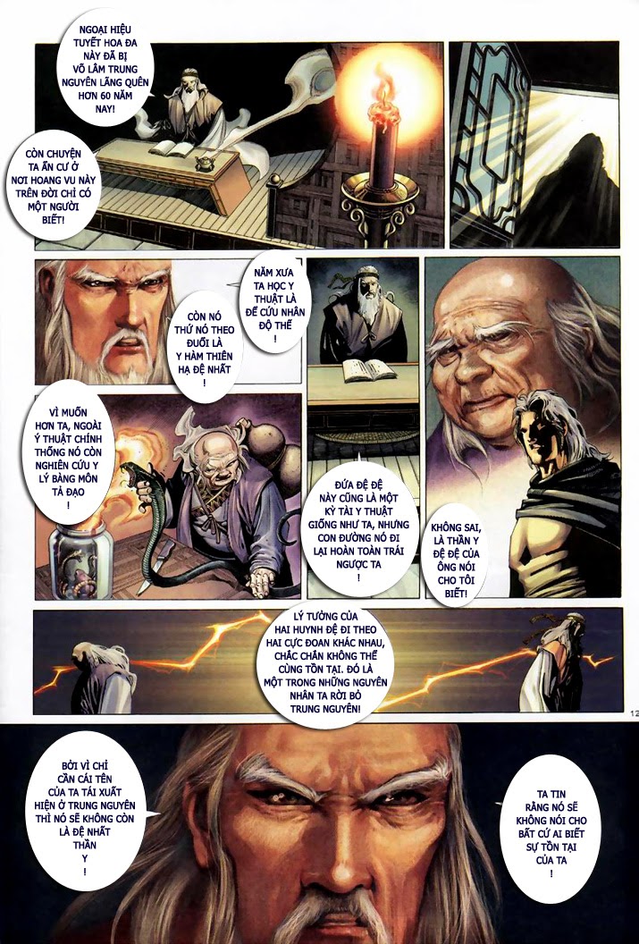 phong vân chapter 312 11