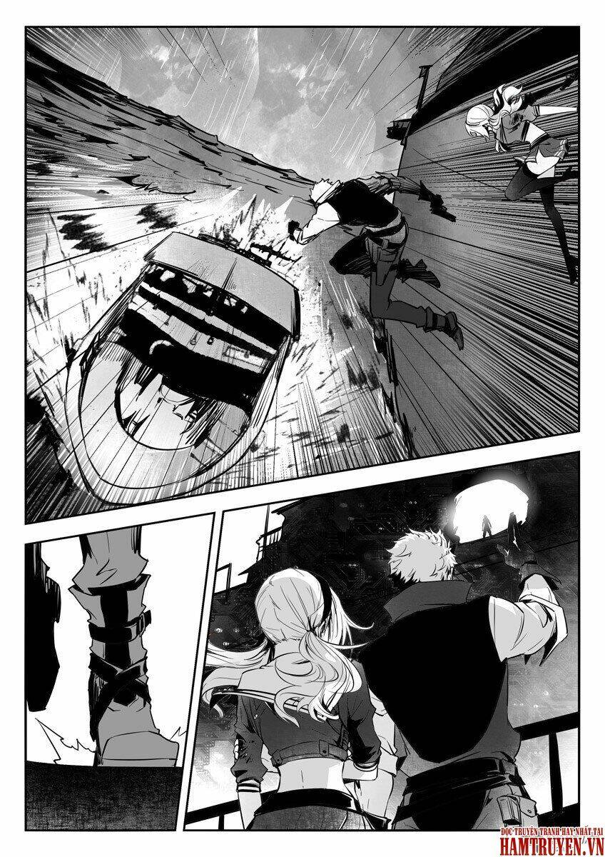 súng thần ký chapter 9 7