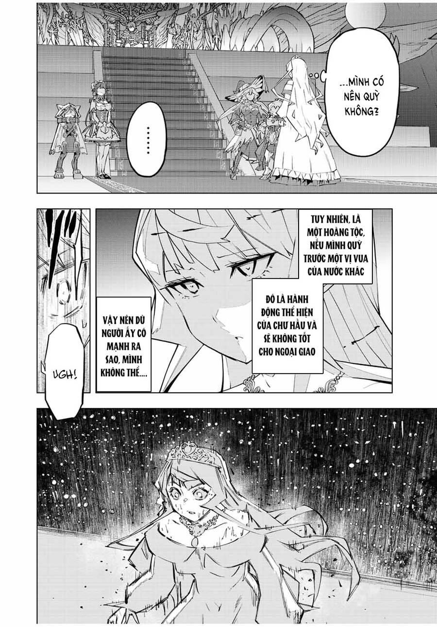 Bị Phản Bội Bởi Đồng Đội Và Sở Hữu [Gacha Không Giới Hạn] Lv.9999 chapter 84 5