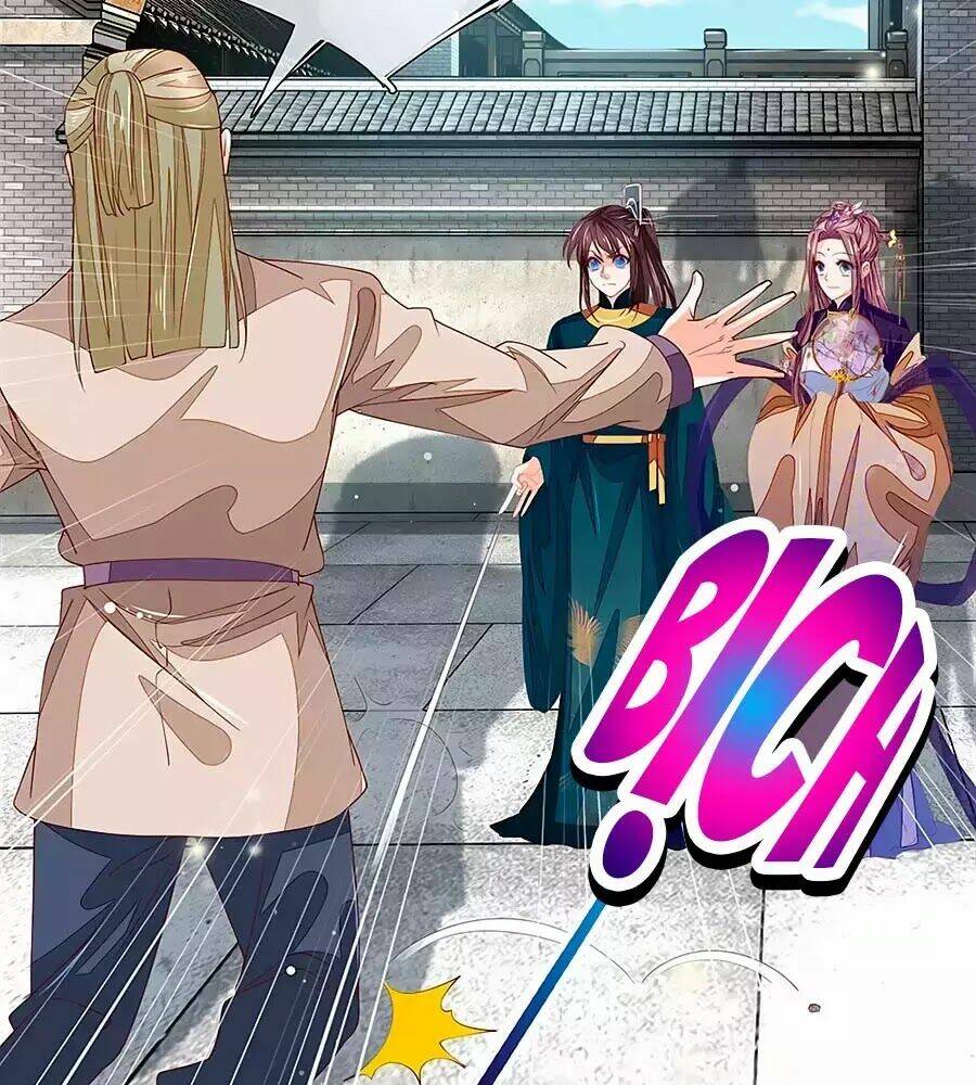 y hậu lệ thiên chapter 33 19