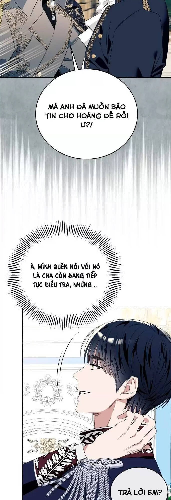 tôi tưởng đó chỉ là tiểu thuyết trọng sinh bình thường chapter 15 33