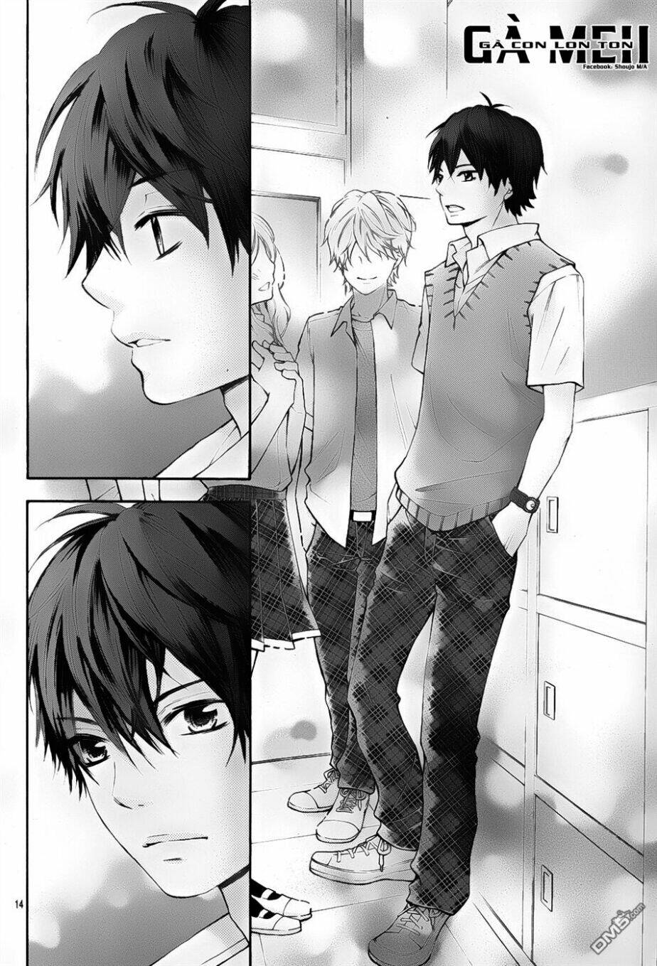 gekijou komoriuta chapter 5 15