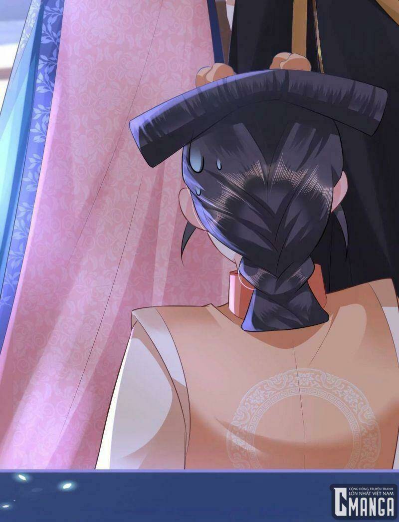 quận chúa vững vàng, thiết lập nhân vật không thể vỡ chapter 71 8