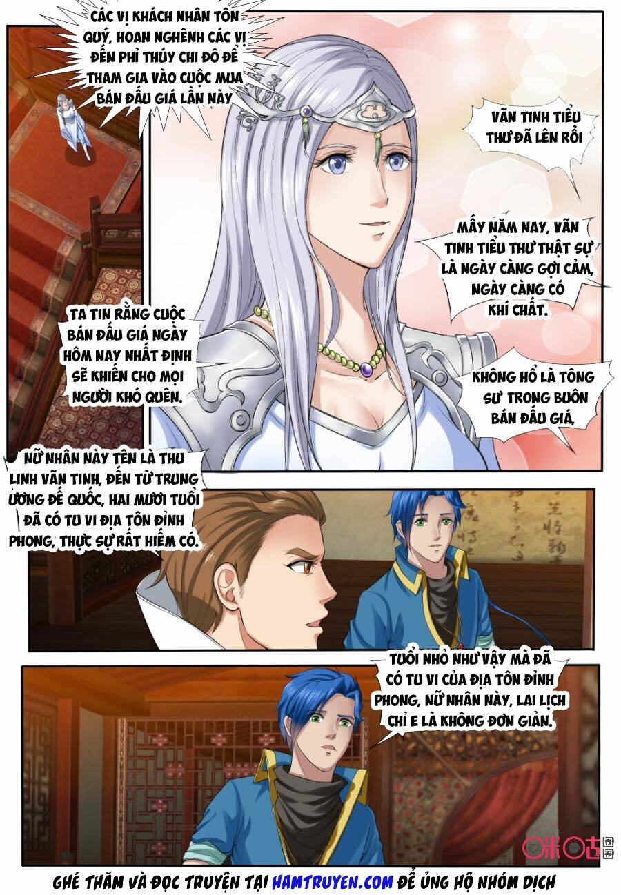 cửu tinh thiên thần quyết chapter 159 3