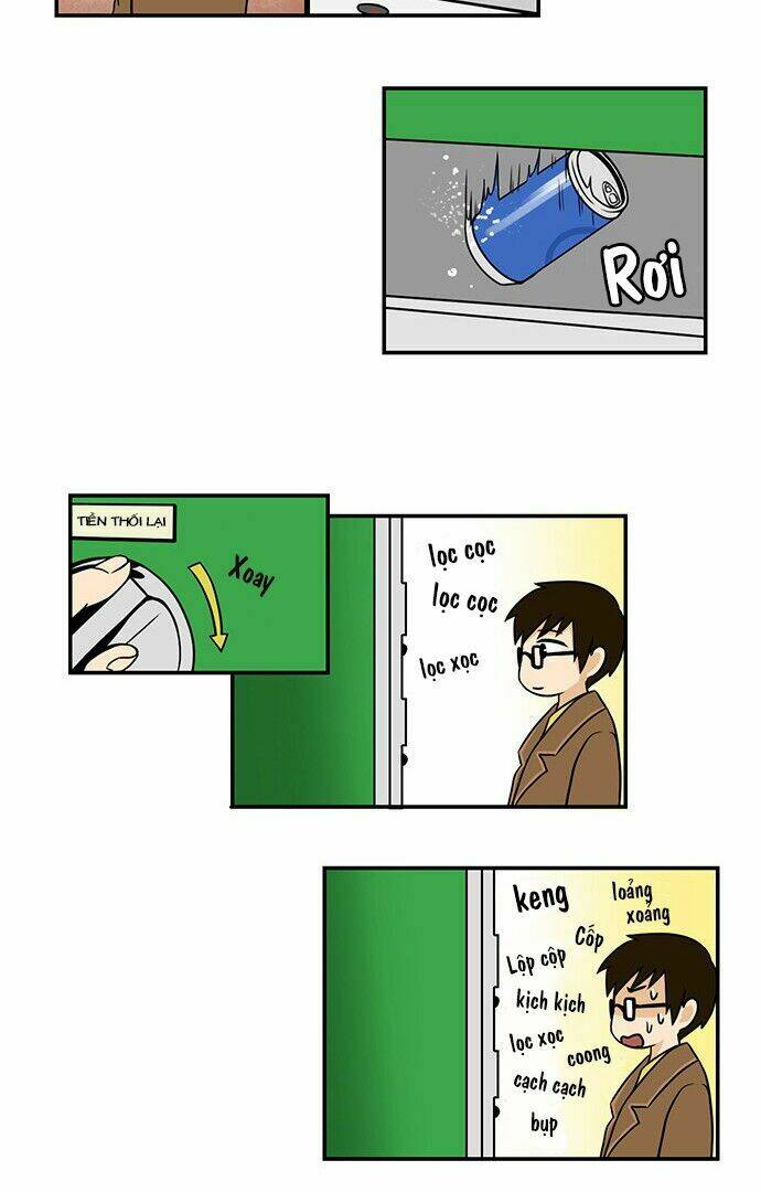 hắn ta là rồng chapter 17 16