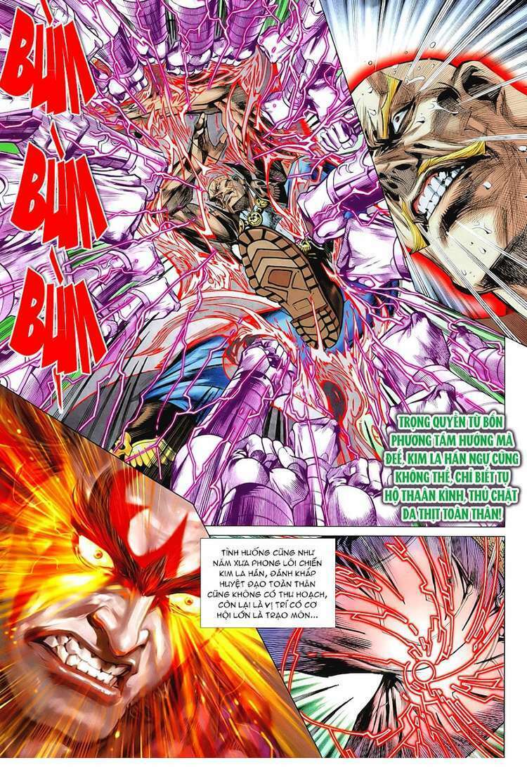 hoả vân tà thần ii chapter 89 7