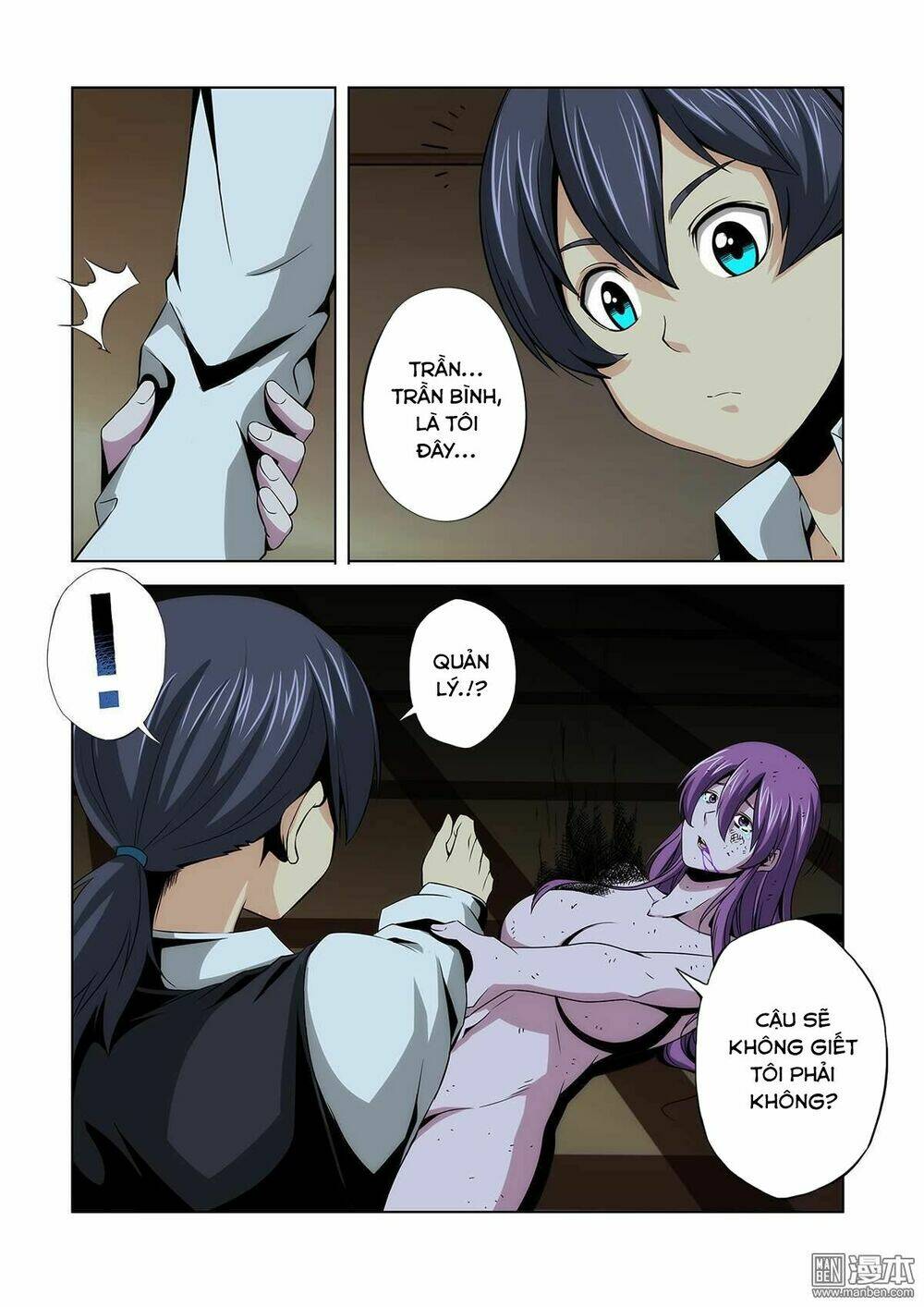 life and death chapter 3 13