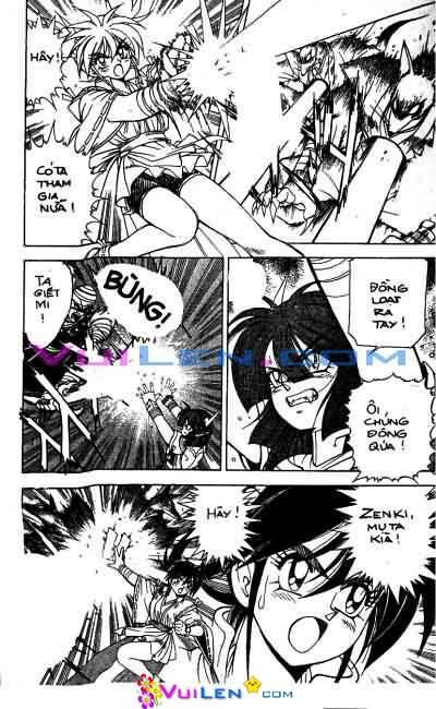 tiểu thần zenki - kishin douji zenki chapter 6 45