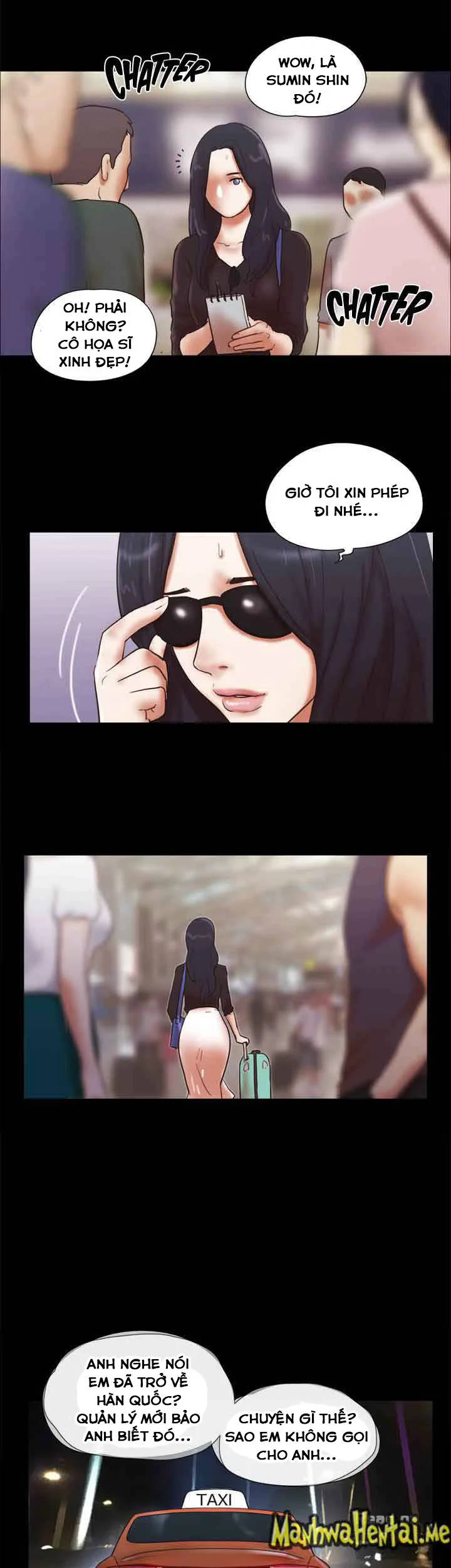 mẹ bạn chapter 69 19