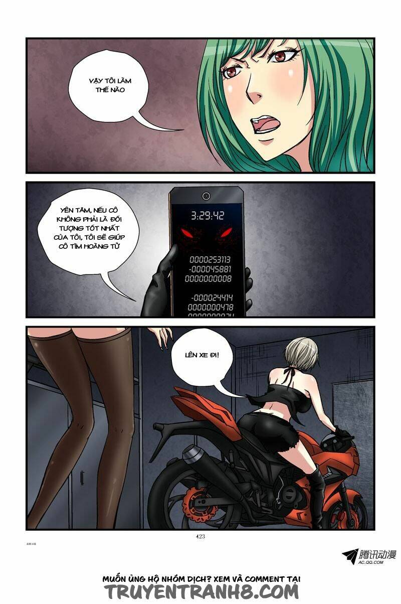 thành phố sống chapter 44 10