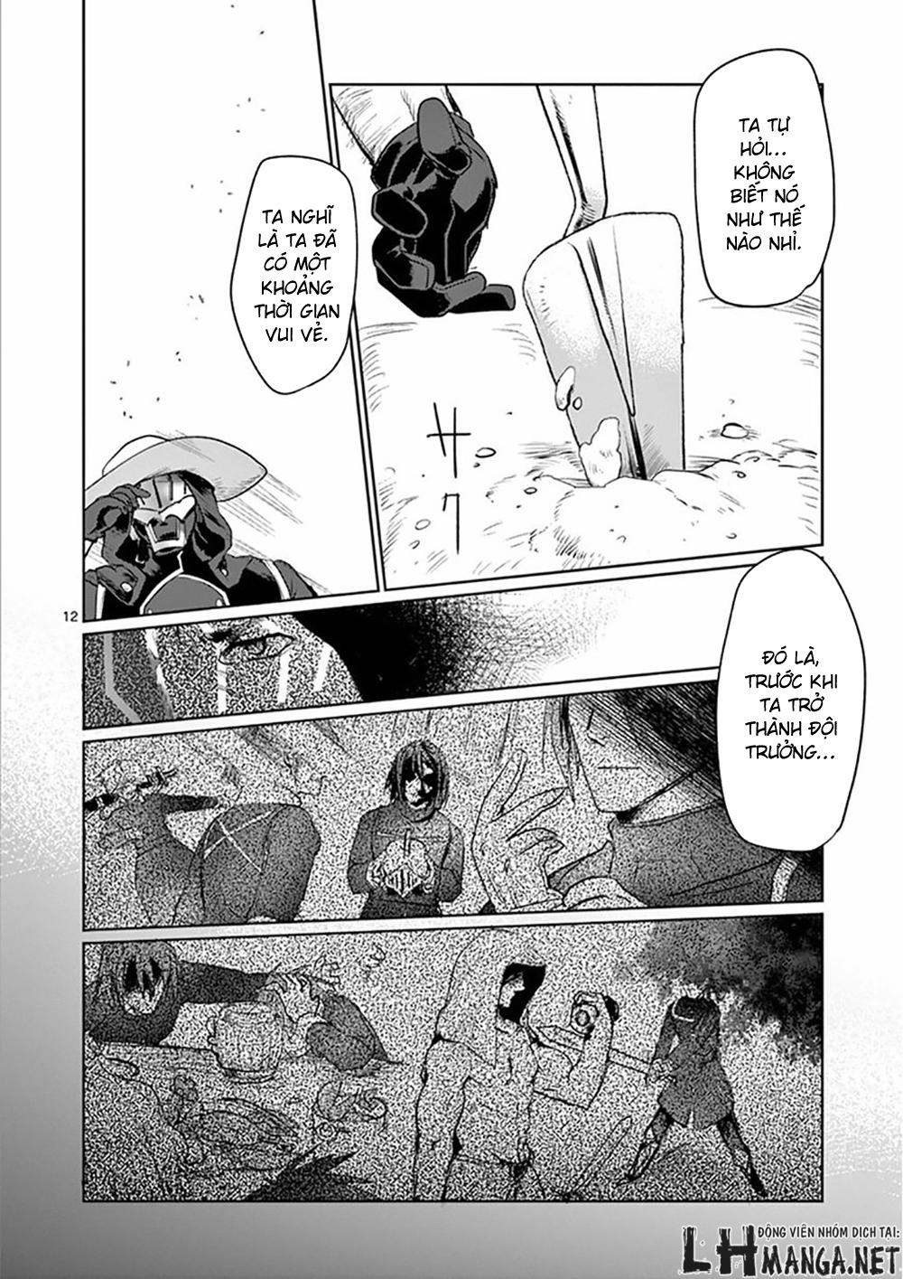 it's my life chapter 11 12