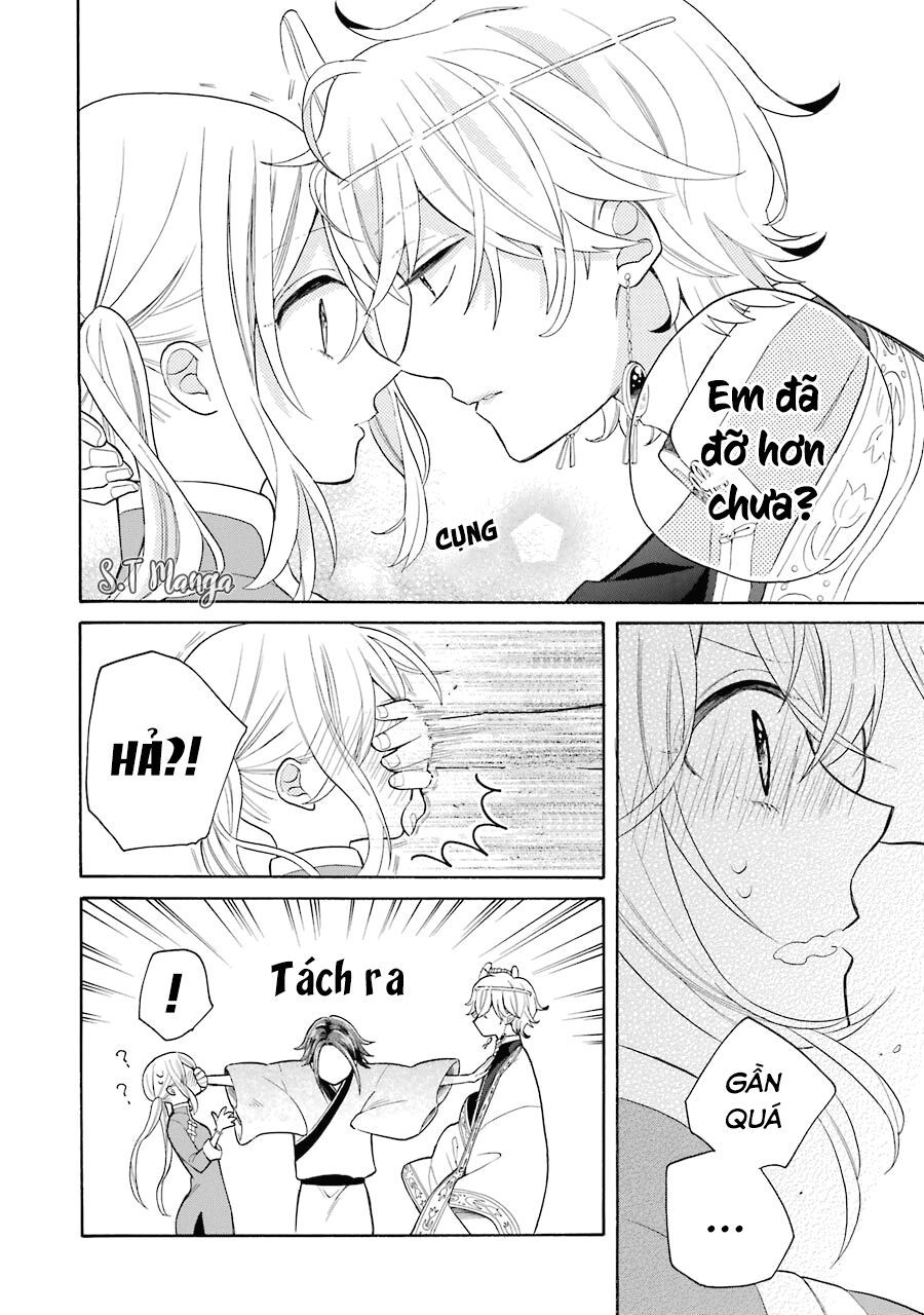 meido no koi wa enma shidai! chapter 9 29