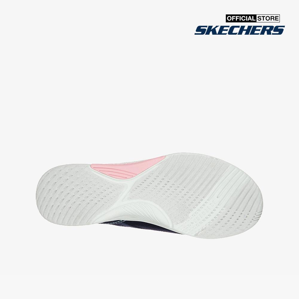 SKECHERS - Giày sneaker nữ Esla Lifestyle 104181-NVPK