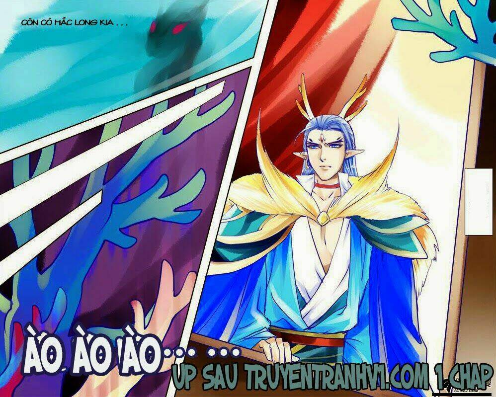 long phượng trình tường chapter 38 10