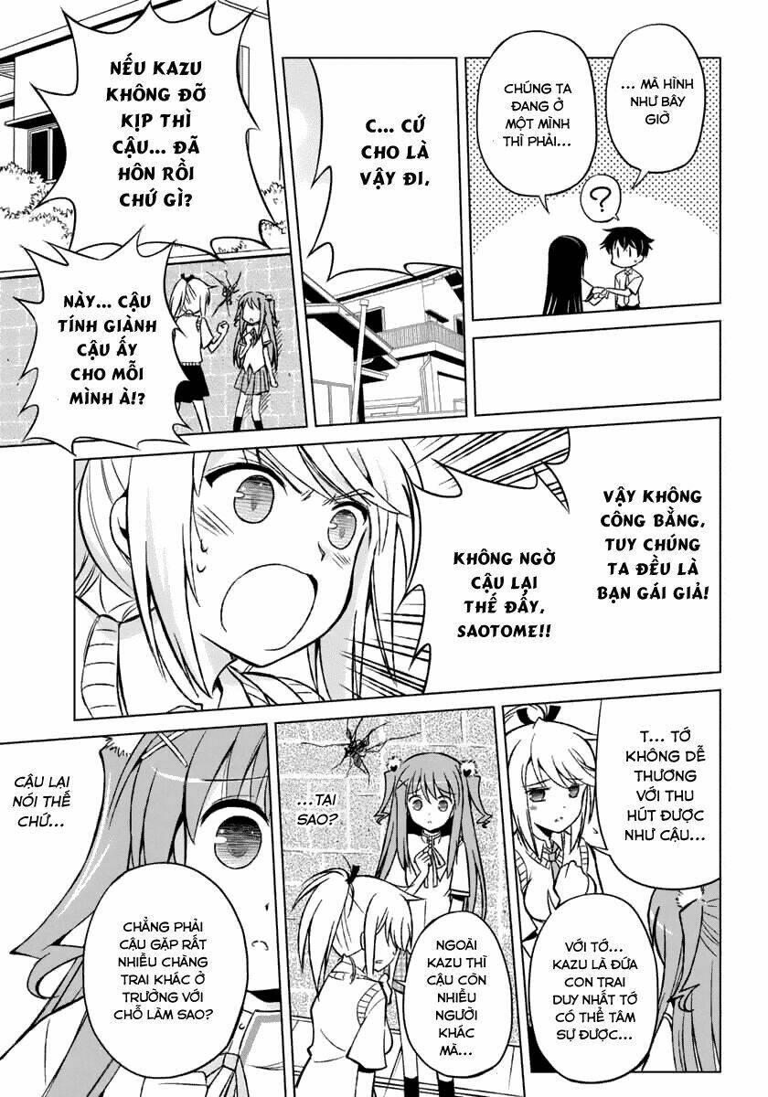 shurabara! chapter 9 8