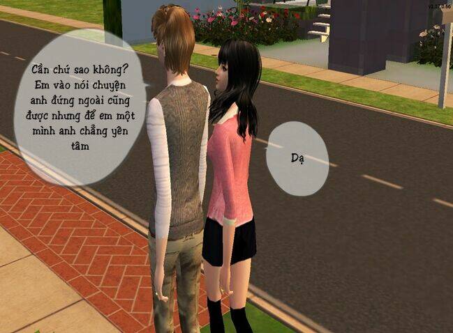 tìm em [truyện sims] chapter 34 8