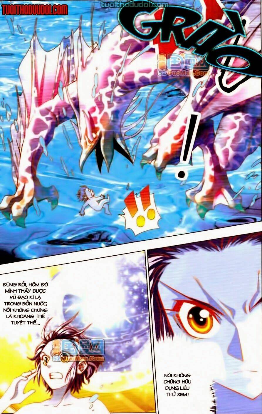 tri bắc du chapter 8 4