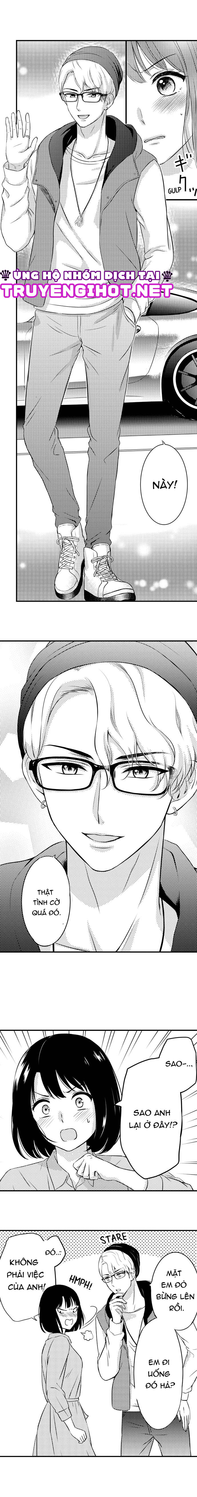 chuyện tình khu phố đèn đỏ kabuchiko (full) chapter 4 8