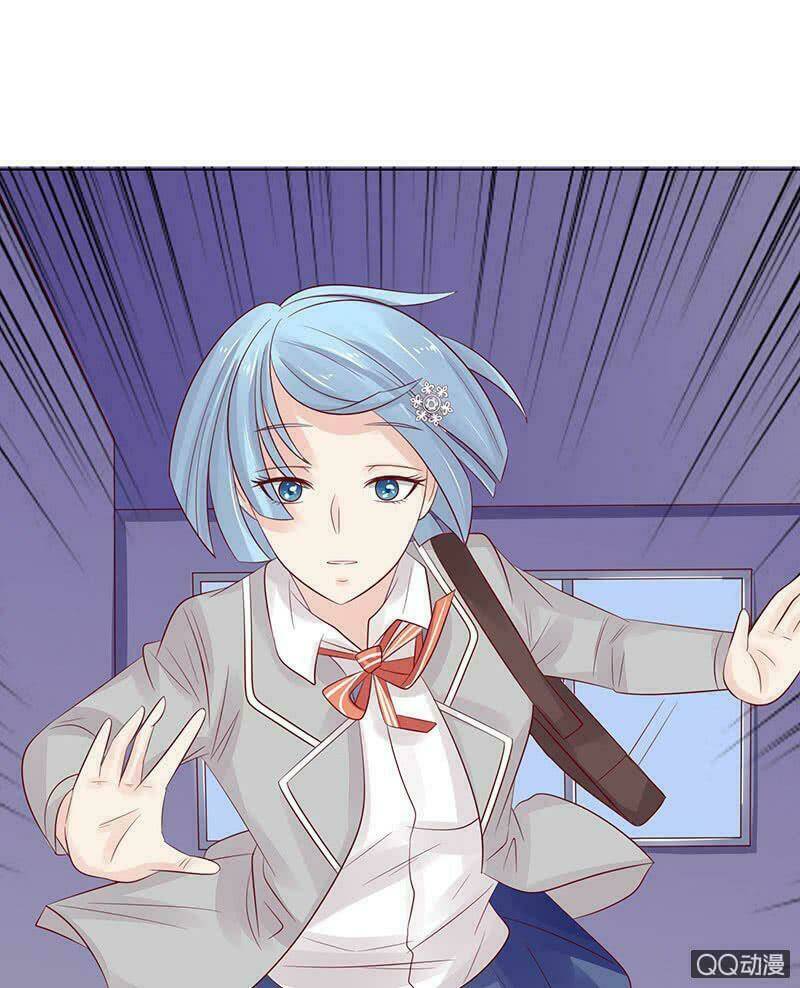 băng sơn học trưởng không được chọc chapter 43.2 27