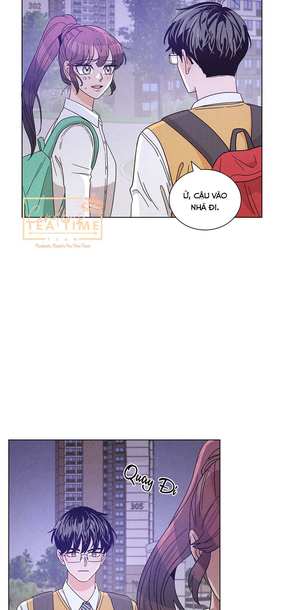 chào nhé, không làm thông gia nữa đâu! chapter 25 3