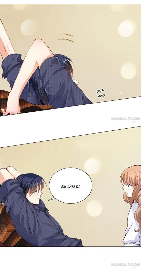 bác sĩ sở cũng muốn yêu chapter 160 17