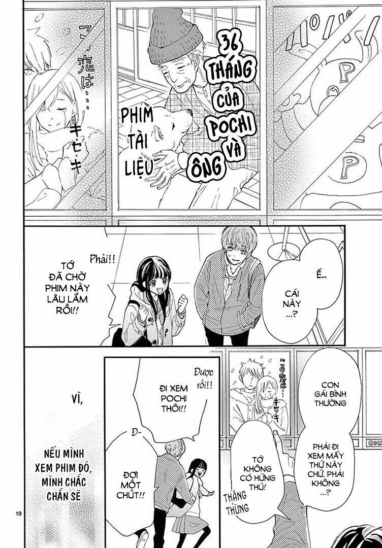 tsuzuki wa mata ashita (hinachi nao) chapter 1 19