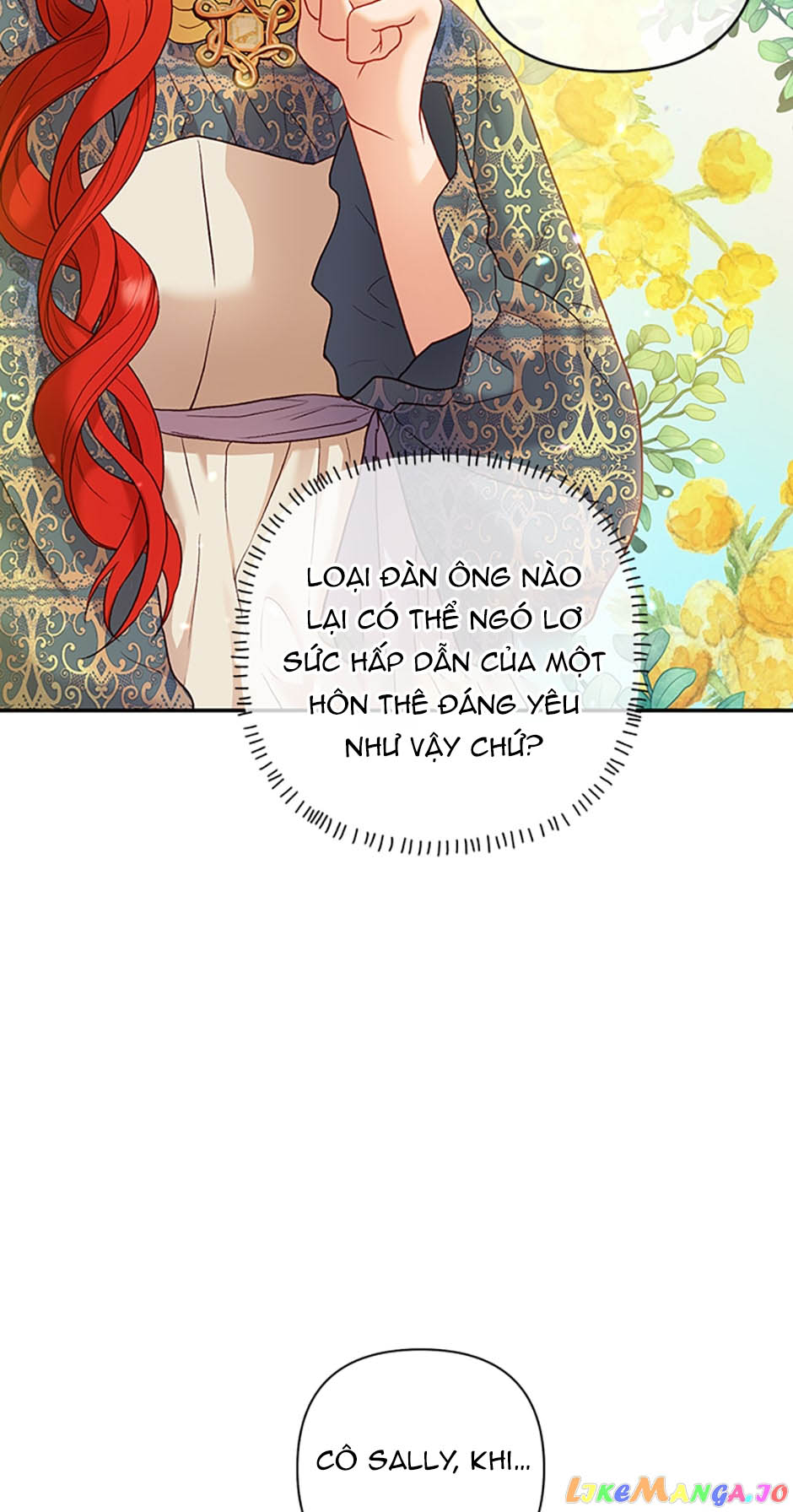 Cuộc Sống Vương Giả Của Người Tình Giả chapter 27.2 - Trang 3