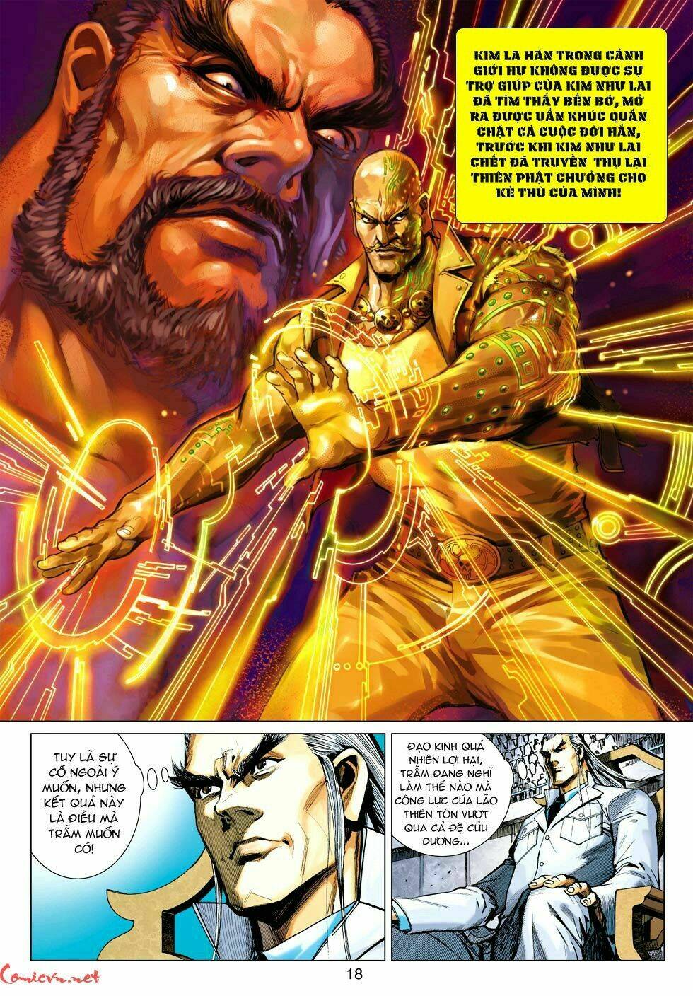 vương phong lôi 1 chapter 30 15