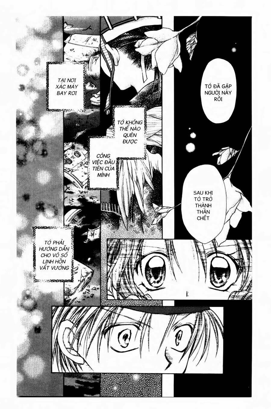 tìm ánh trăng tròn chapter 11 30